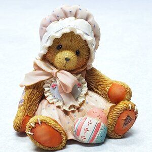Cherished Teddies "You're My One and Only" Figurine Collectible